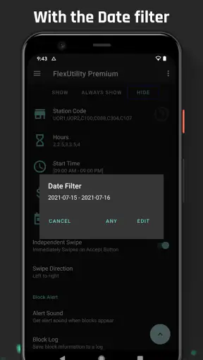 Flex Utility Premium screenshot 7