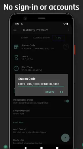 Flex Utility Premium screenshot 8