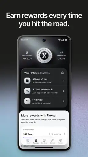 Flexcar screenshot 5
