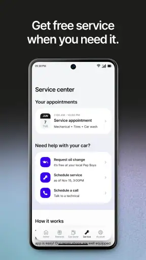 Flexcar screenshot 7