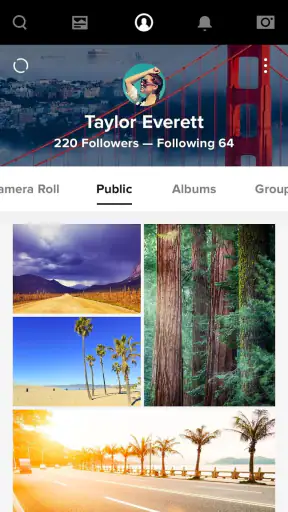 Flickr screenshot 7