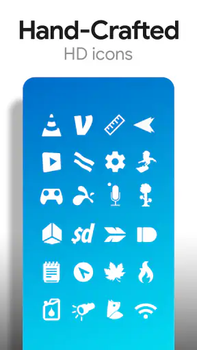 Flight Pro - White Icon Pack screenshot 3