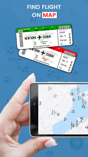 Flight Tracker - Flight Radar screenshot 3