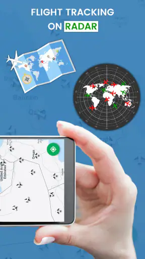 Flight Tracker - Flight Radar screenshot 4