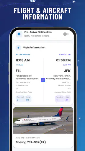 Flight Tracker: Live Radar screenshot 5