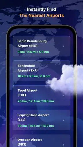 Flight Tracker-Live Air Radar screenshot 5