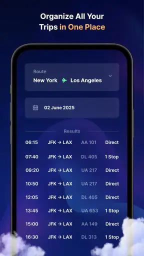 Flight Tracker-Live Air Radar screenshot 6