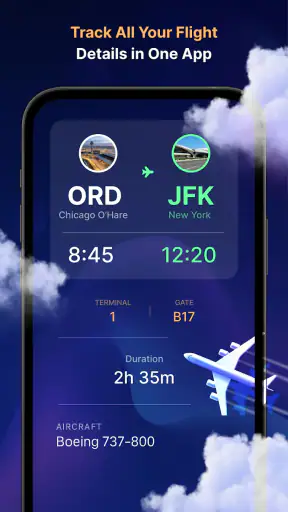 Flight Tracker-Live Air Radar screenshot 9