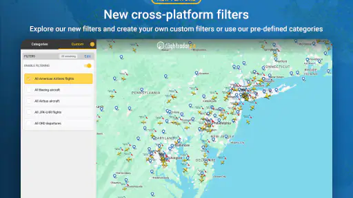Flightradar24 Flight Tracker screenshot 12