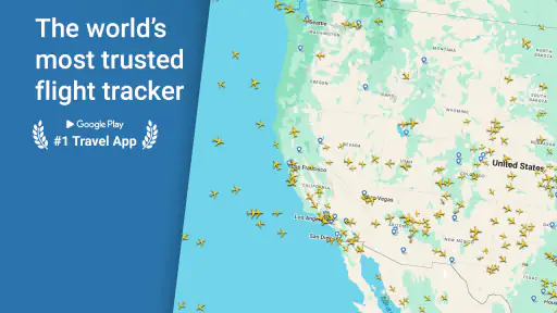 Flightradar24 Flight Tracker screenshot 9