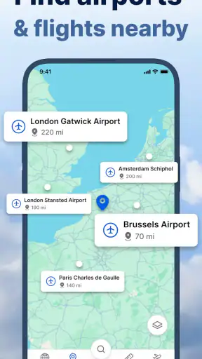 Flightsky: Flight Tracker 3D screenshot 12