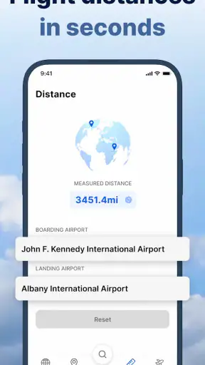 Flightsky: Flight Tracker 3D screenshot 6