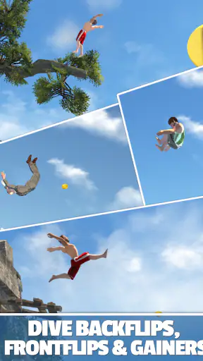 Flip Diving screenshot 10