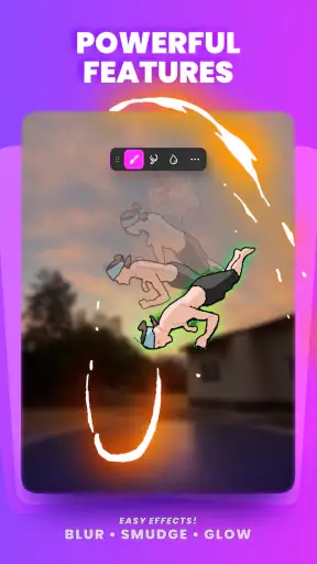 FlipaClip: Create 2D Animation screenshot 10