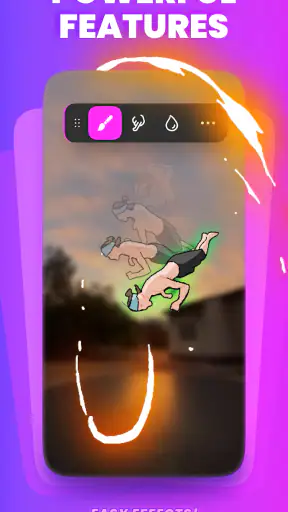 FlipaClip: Create 2D Animation screenshot