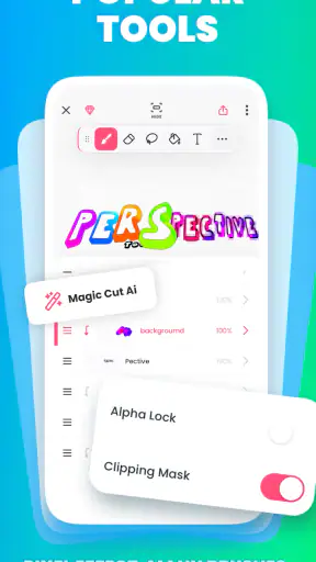 FlipaClip: Create 2D Animation screenshot