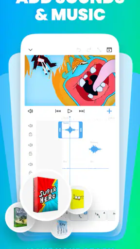 FlipaClip: Create 2D Animation screenshot