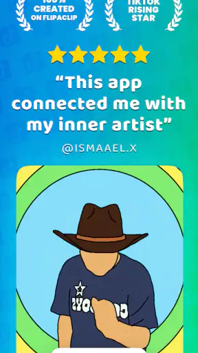 FlipaClip: Create 2D Animation screenshot