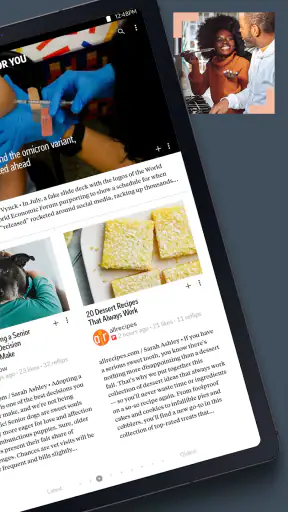 Flipboard:Your Social Magazine screenshot 12