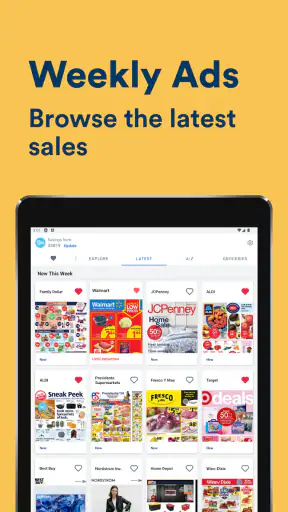 Flipp: Shop Grocery Deals screenshot 11