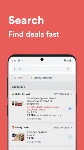 Flipp: Shop Grocery Deals screenshot 4