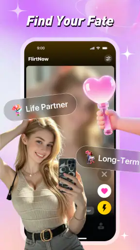FlirtNow screenshot 3