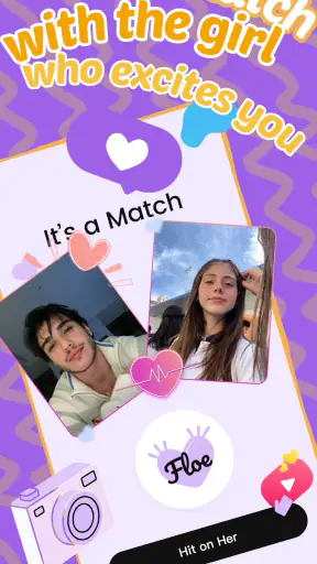 Floe: Local Singles Dating screenshot 5