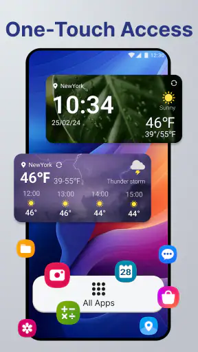 Flow Homescreen screenshot 11