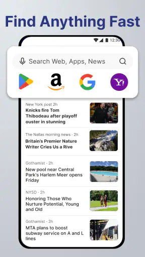 Flow Homescreen screenshot 6