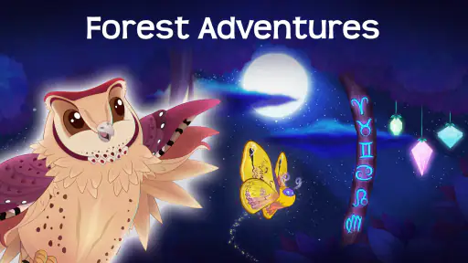 Flutter Starlight — Cozy Game screenshot 11