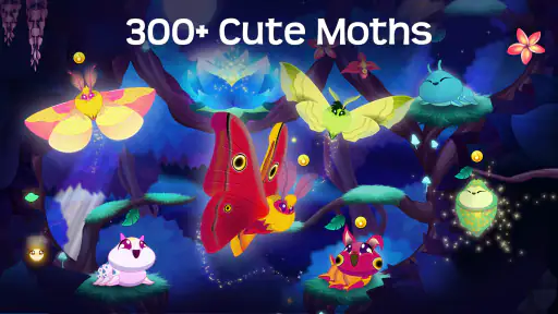 Flutter Starlight — Cozy Game screenshot 12