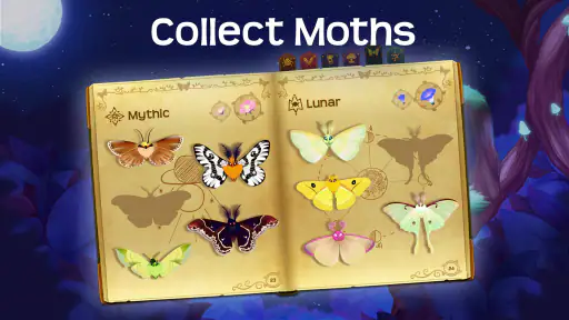 Flutter Starlight — Cozy Game screenshot 2