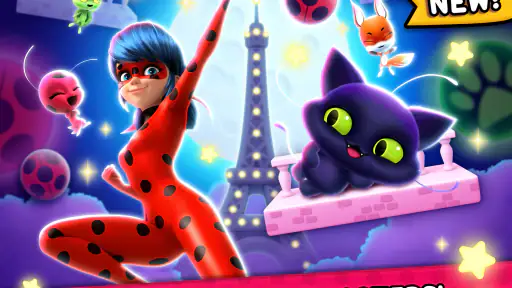 Fluvsies x Miraculous Ladybug screenshot 10