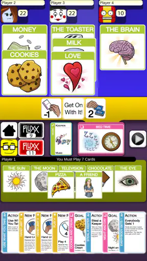 Fluxx screenshot 4