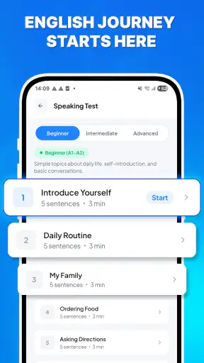 Fluza: AI Language Tutor screenshot 6