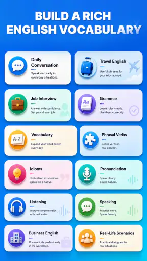 Fluza: AI Language Tutor screenshot 7