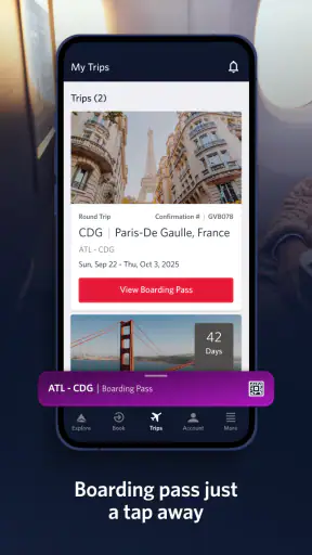 Fly Delta screenshot