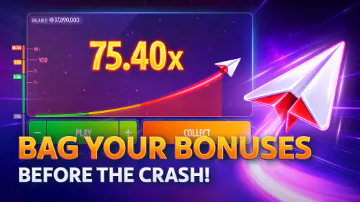 FlyAce: Crash Game by Pokerist screenshot 7