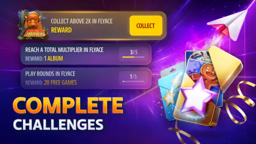 FlyAce: Crash Game by Pokerist screenshot 9