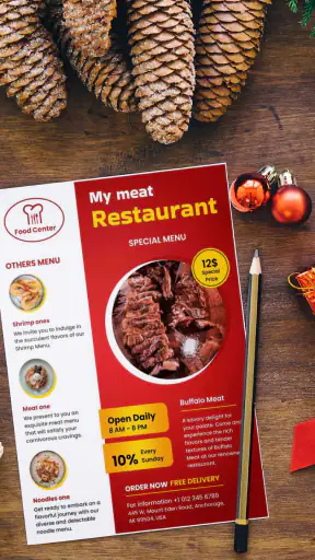 Flyer Maker, Poster Maker screenshot 10