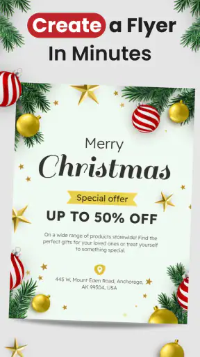 Flyer Maker, Poster Maker screenshot 12