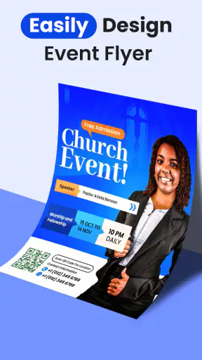 Flyer Maker, Poster Maker screenshot 7