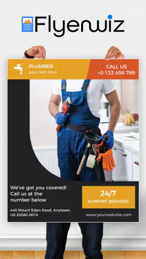 Flyer Maker, Poster Maker screenshot 9