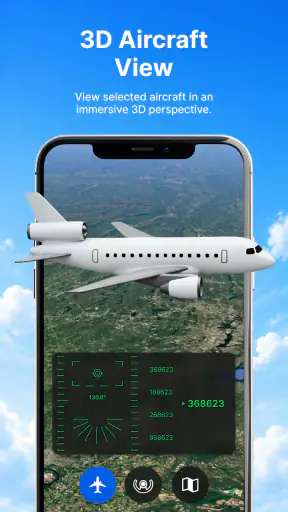FlyTrack - Flight Tracker screenshot 11