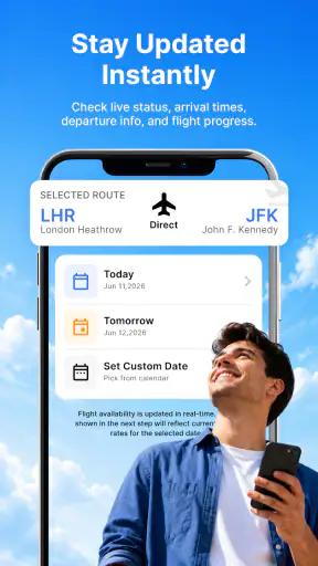 FlyTrack - Flight Tracker screenshot 7
