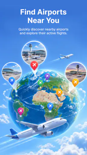 FlyTrack - Flight Tracker screenshot 8