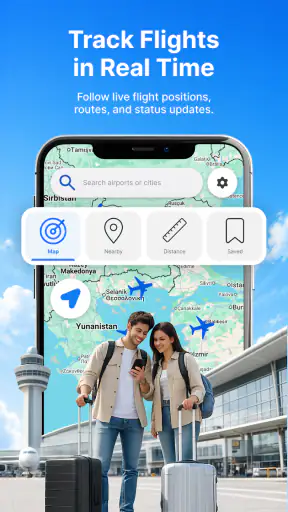 FlyTrack - Flight Tracker screenshot 9