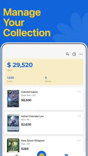FoilSnap: TCG Card Identifier screenshot 10