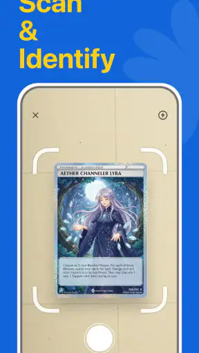 FoilSnap: TCG Card Identifier screenshot 2