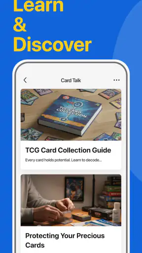FoilSnap: TCG Card Identifier screenshot 6